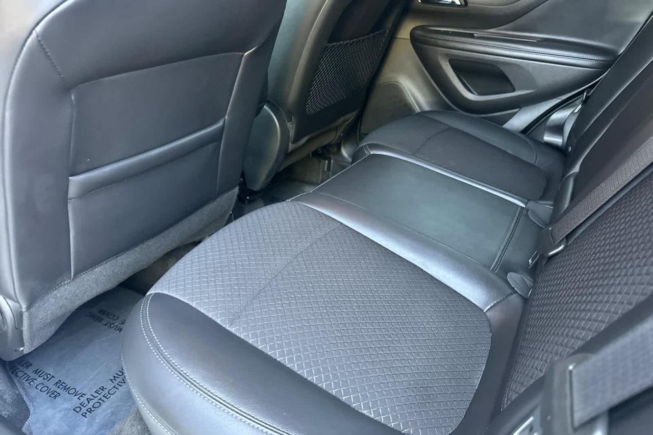 2021 Buick Encore Preferred Roseville CA