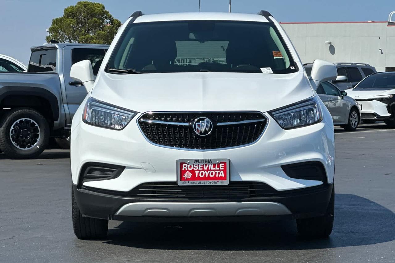 2021 Buick Encore Preferred Roseville CA