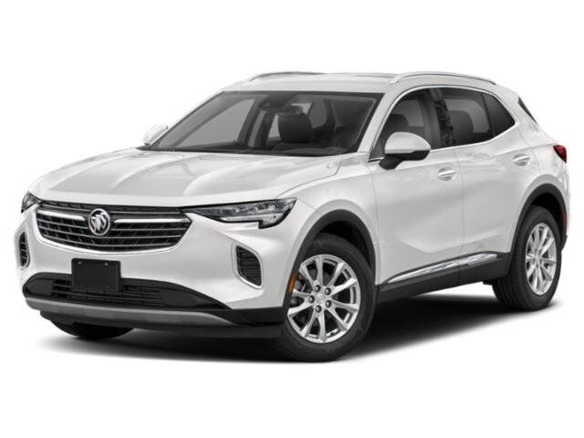 2021 Buick Envision Essence Roseville CA