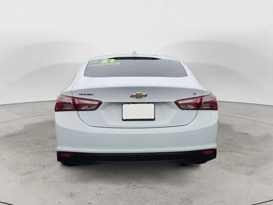 2021 CHEVROLET MALIBU LT (1LT) Kansas City MO 2021 CHEVROLET MALIBU LT (1LT) Kansas City MO