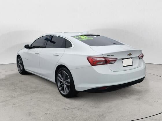 2021 CHEVROLET MALIBU LT (1LT) Kansas City MO 2021 CHEVROLET MALIBU LT (1LT) Kansas City MO