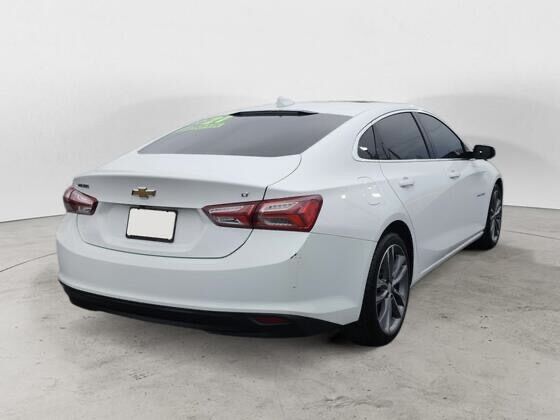 2021 CHEVROLET MALIBU LT (1LT) Kansas City MO 2021 CHEVROLET MALIBU LT (1LT) Kansas City MO