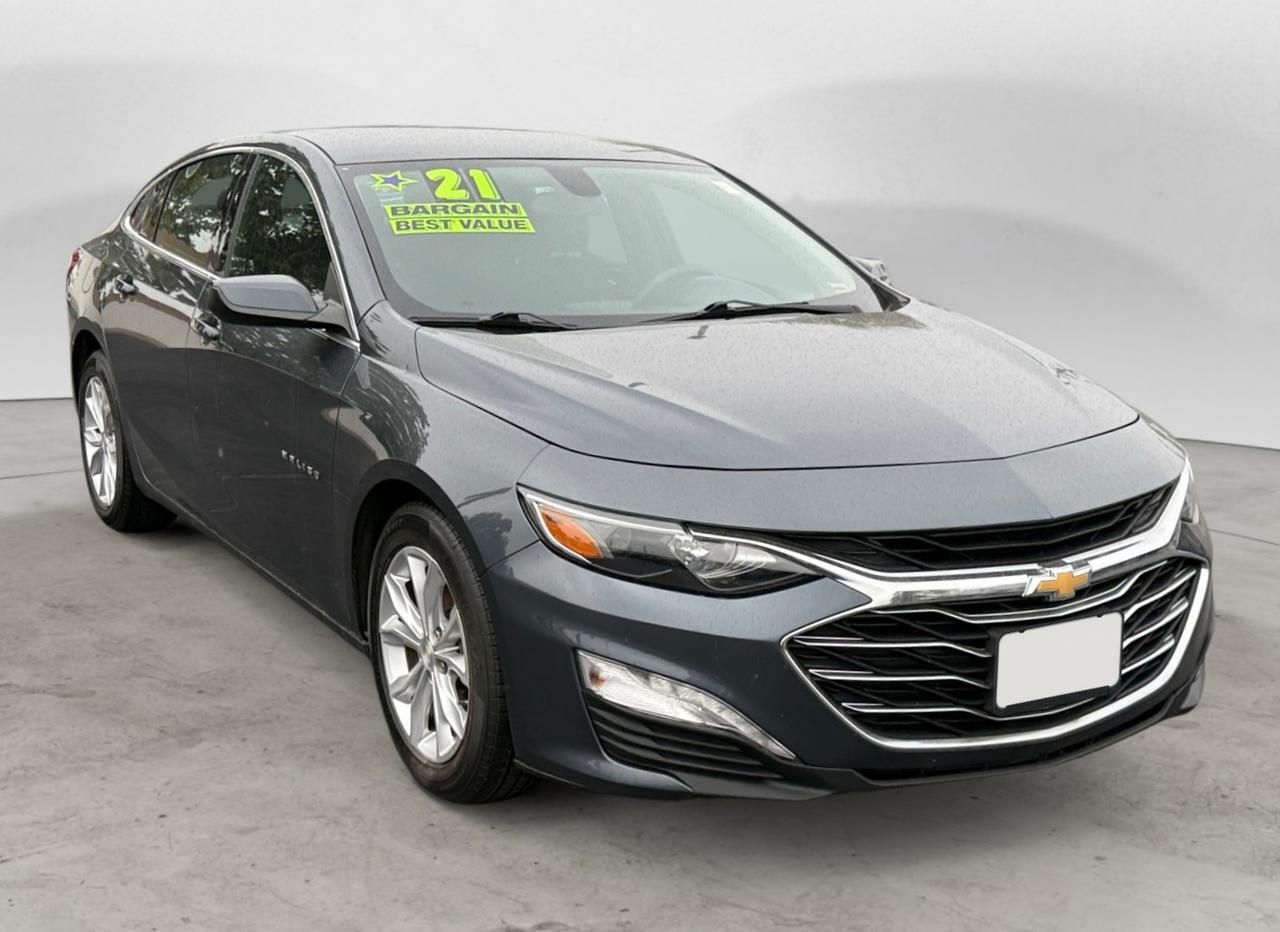 2021 CHEVROLET MALIBU LT (1LT) 2021 CHEVROLET MALIBU LT (1LT)