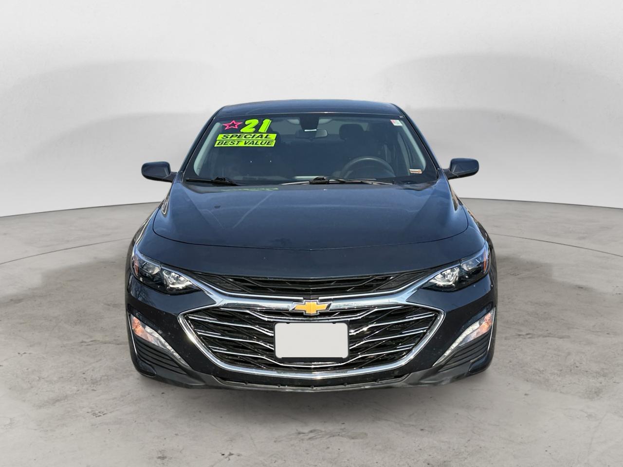 2021 CHEVROLET MALIBU LT (1LT) Kansas City MO 2021 CHEVROLET MALIBU LT (1LT) Kansas City MO