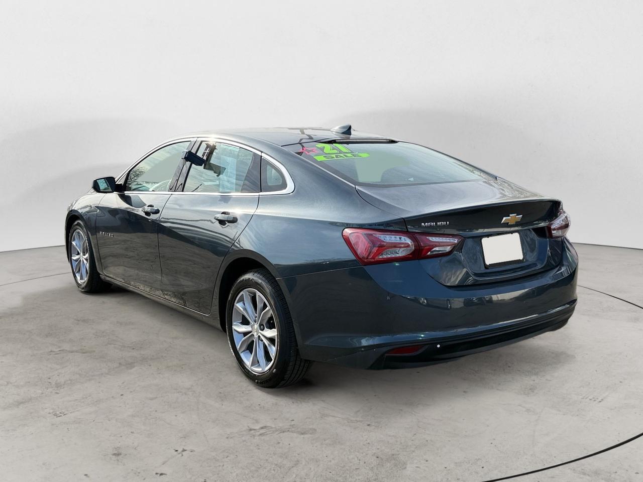 2021 CHEVROLET MALIBU LT (1LT) Kansas City MO 2021 CHEVROLET MALIBU LT (1LT) Kansas City MO