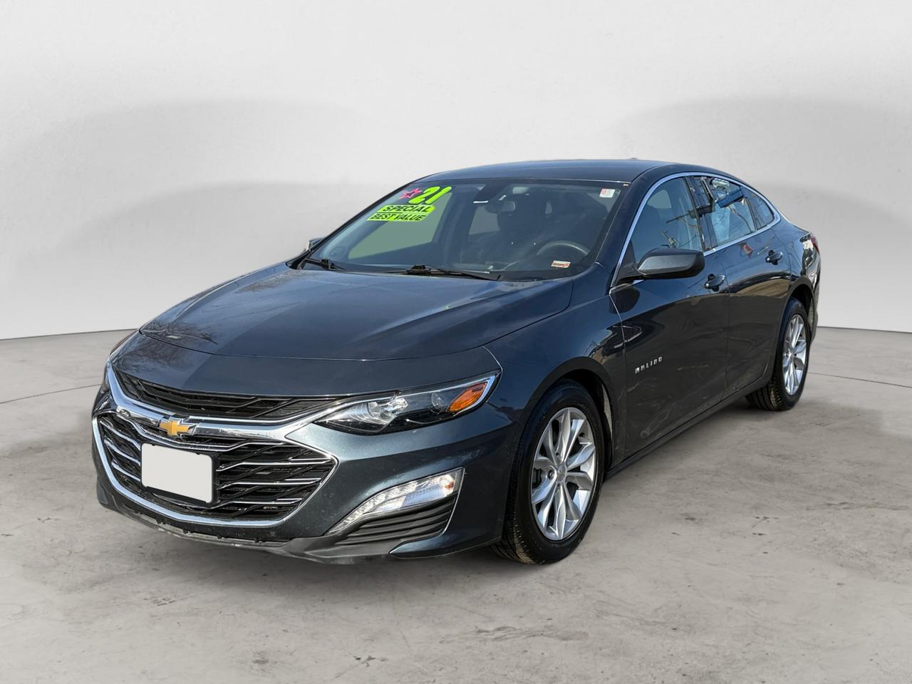 2021 CHEVROLET MALIBU LT (1LT) Kansas City MO 2021 CHEVROLET MALIBU LT (1LT) Kansas City MO