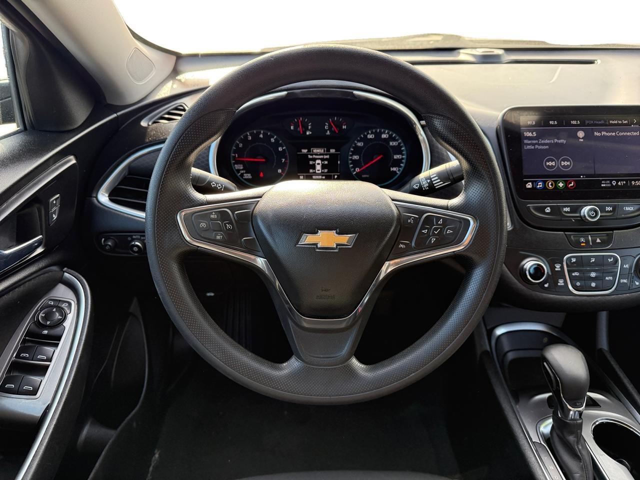 2021 CHEVROLET MALIBU LT (1LT) Kansas City MO 2021 CHEVROLET MALIBU LT (1LT) Kansas City MO