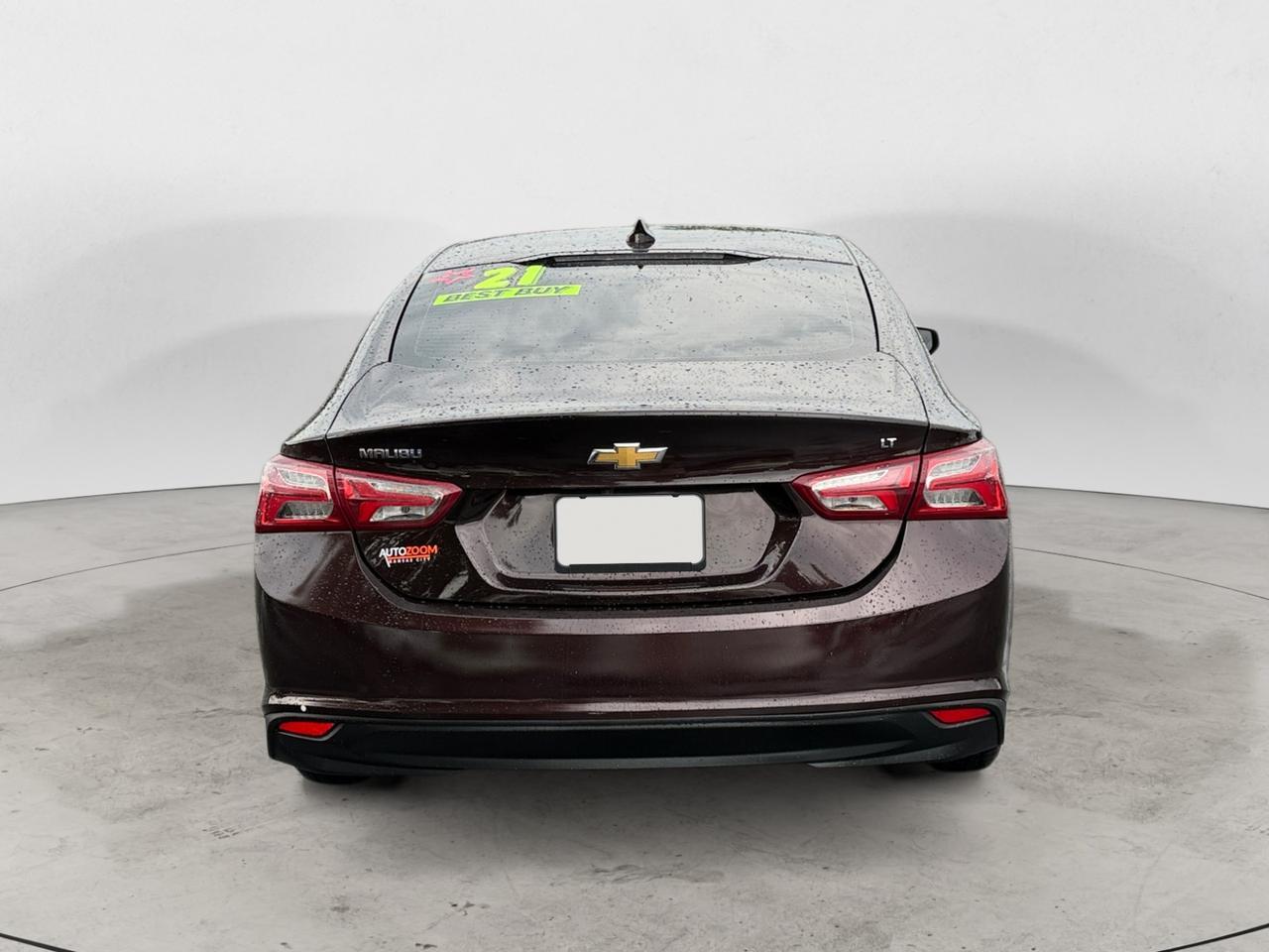 2021 CHEVROLET MALIBU LT (1LT) LT Kansas City MO 2021 CHEVROLET MALIBU LT (1LT) LT Kansas City MO