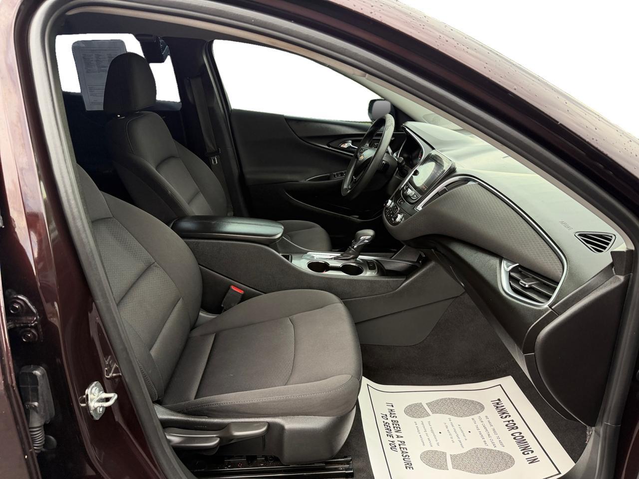 2021 CHEVROLET MALIBU LT (1LT) LT Kansas City MO 2021 CHEVROLET MALIBU LT (1LT) LT Kansas City MO
