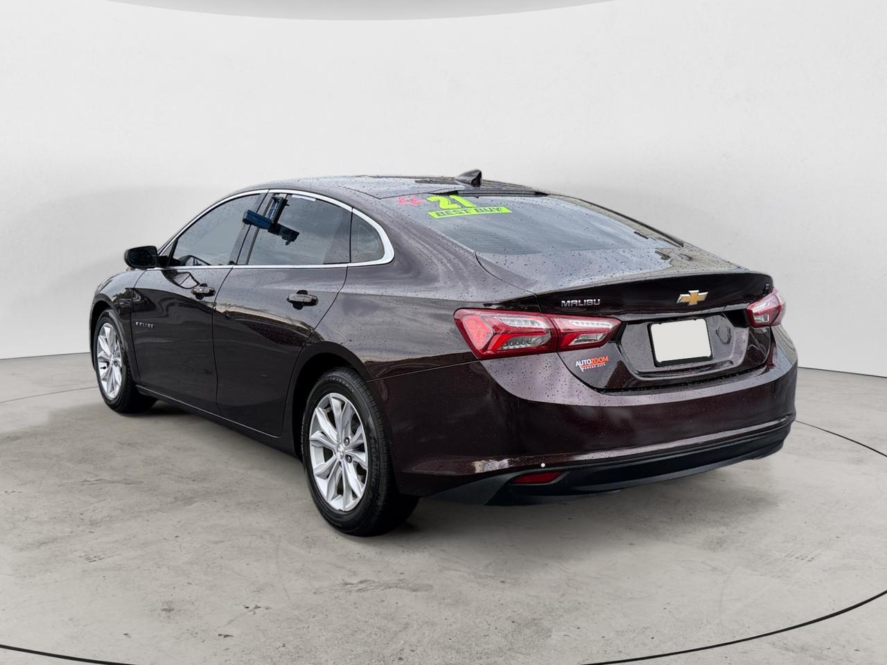 2021 CHEVROLET MALIBU LT (1LT) LT Kansas City MO 2021 CHEVROLET MALIBU LT (1LT) LT Kansas City MO