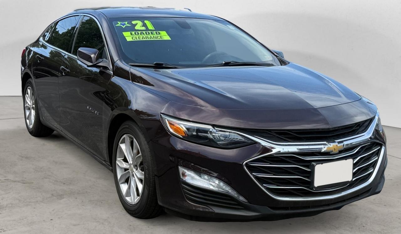 2021 CHEVROLET MALIBU LT (1LT) LT 2021 CHEVROLET MALIBU LT (1LT) LT