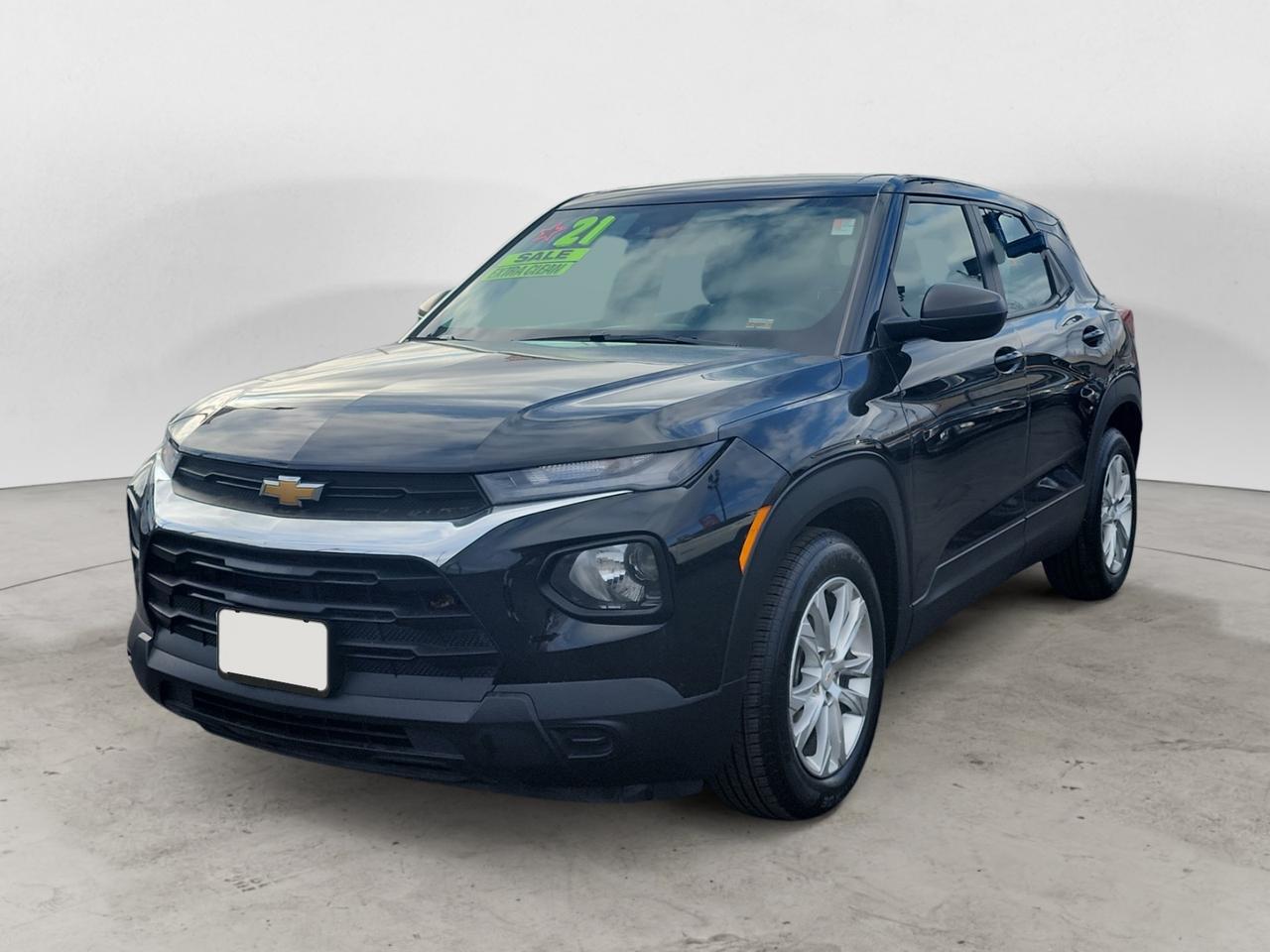 2021 CHEVROLET TRAILBLAZER LS Kansas City MO 2021 CHEVROLET TRAILBLAZER LS Kansas City MO
