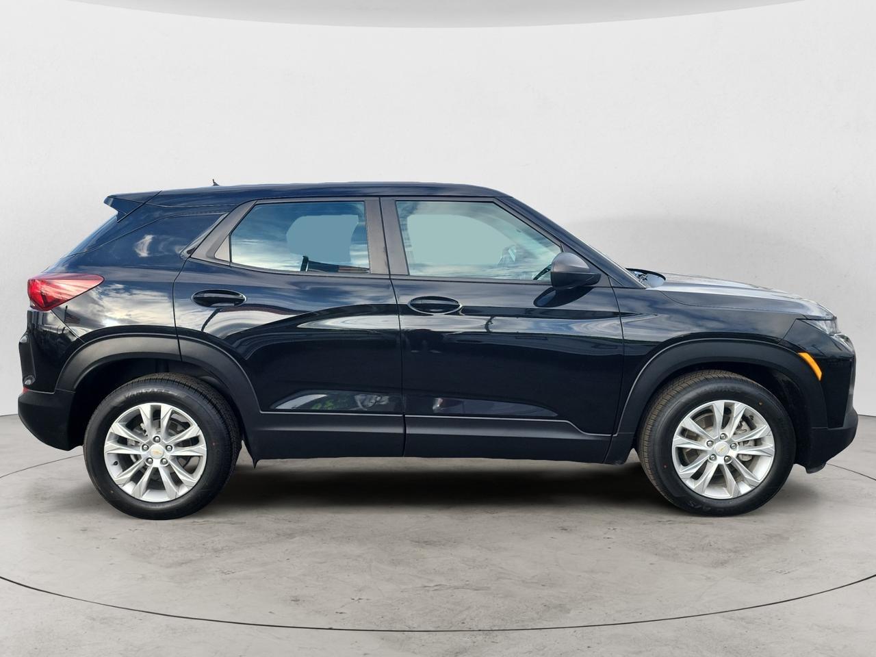 2021 CHEVROLET TRAILBLAZER LS Kansas City MO 2021 CHEVROLET TRAILBLAZER LS Kansas City MO