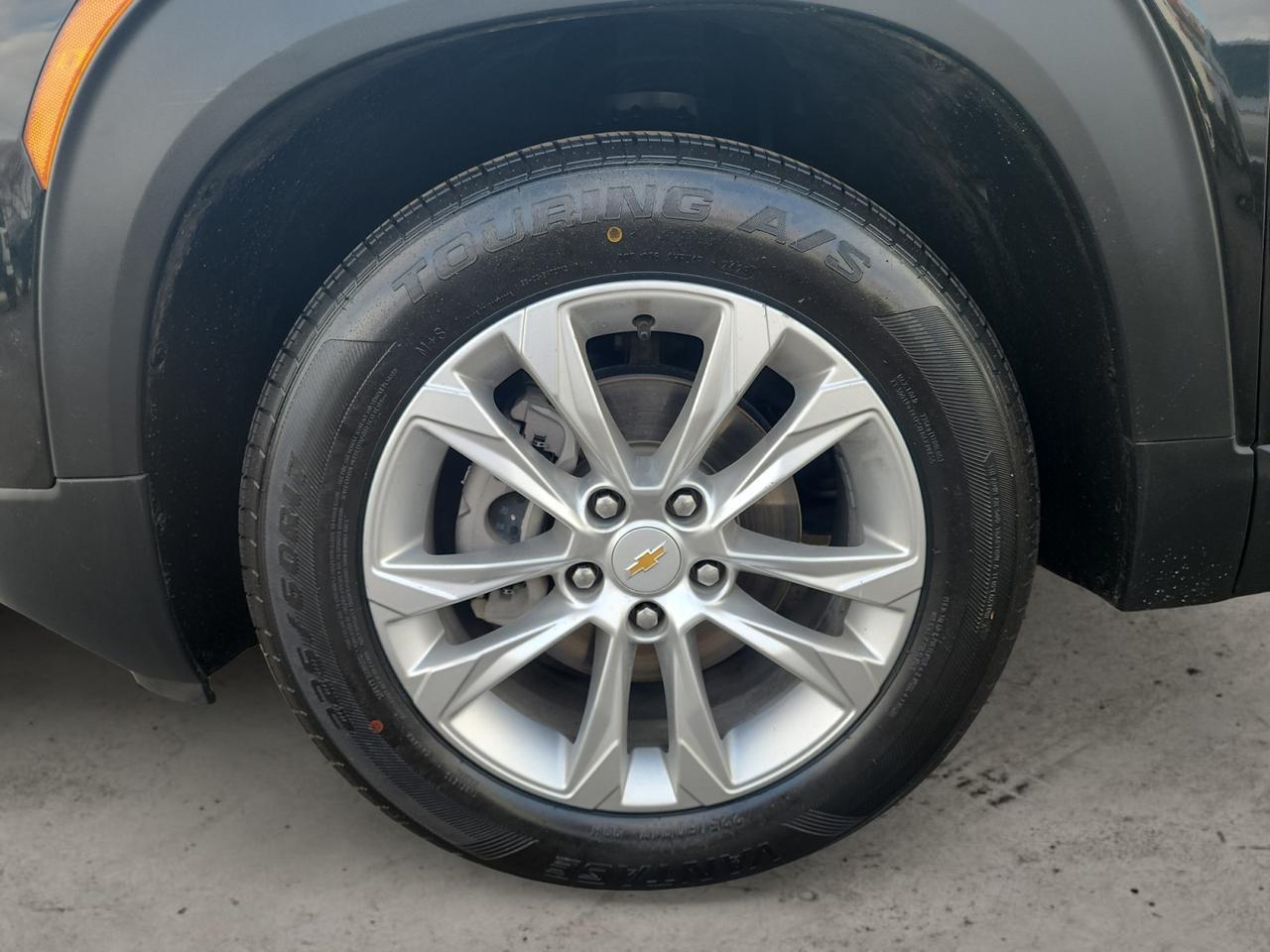 2021 CHEVROLET TRAILBLAZER LS Kansas City MO 2021 CHEVROLET TRAILBLAZER LS Kansas City MO
