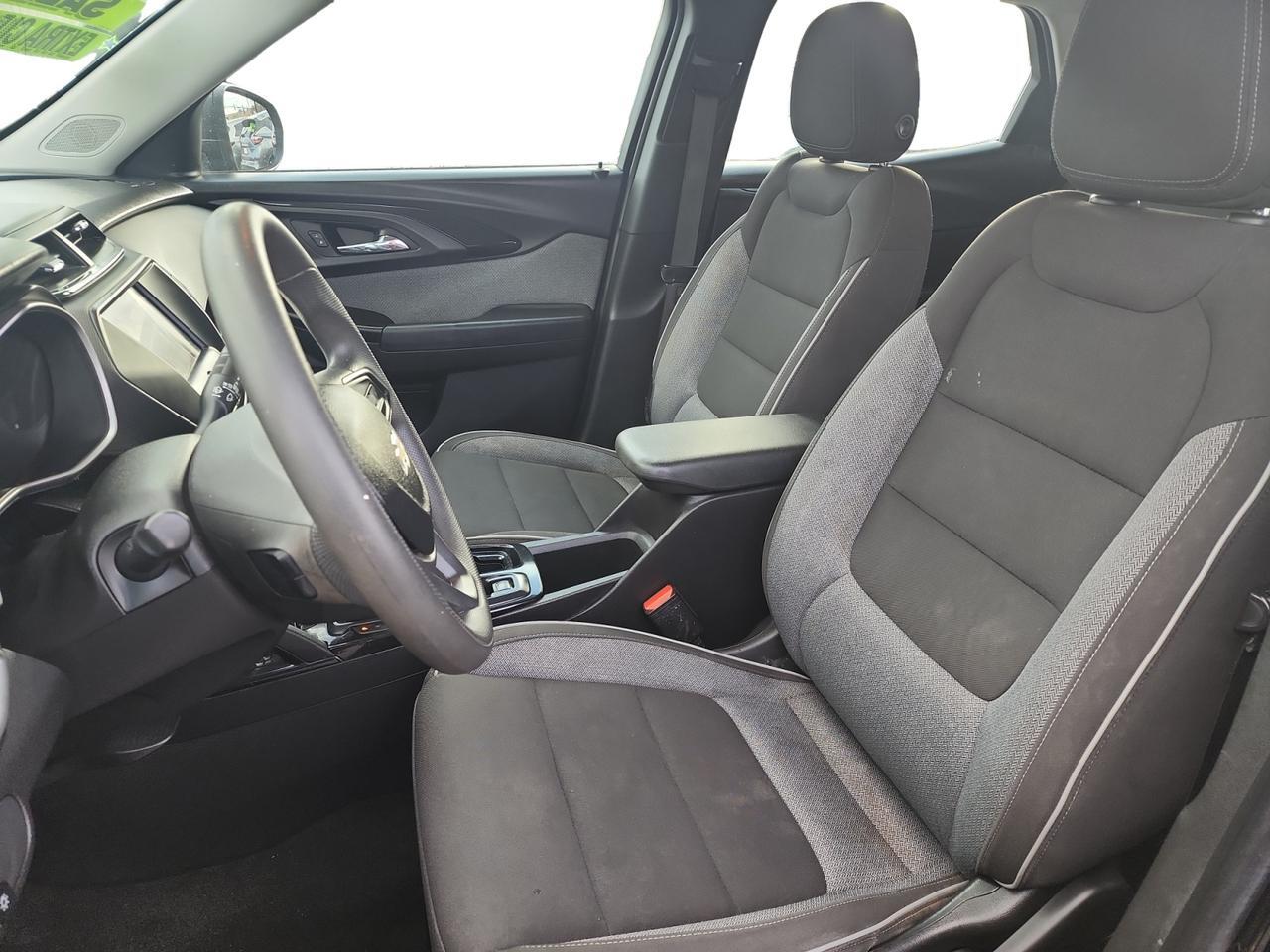 2021 CHEVROLET TRAILBLAZER LS Kansas City MO 2021 CHEVROLET TRAILBLAZER LS Kansas City MO