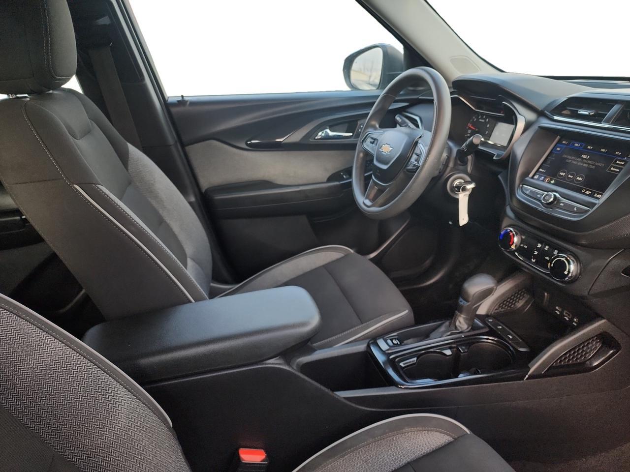 2021 CHEVROLET TRAILBLAZER LS Kansas City MO 2021 CHEVROLET TRAILBLAZER LS Kansas City MO