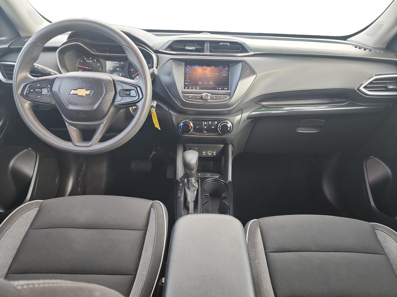 2021 CHEVROLET TRAILBLAZER LS Kansas City MO 2021 CHEVROLET TRAILBLAZER LS Kansas City MO