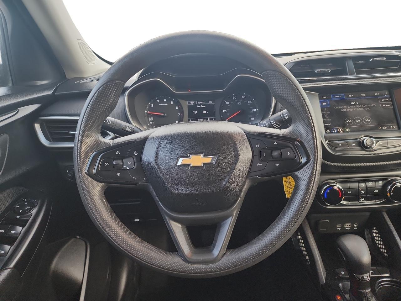 2021 CHEVROLET TRAILBLAZER LS Kansas City MO 2021 CHEVROLET TRAILBLAZER LS Kansas City MO