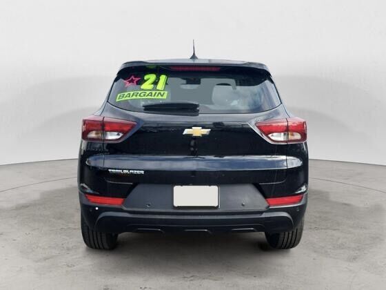 2021 CHEVROLET TRAILBLAZER LS Kansas City MO 2021 CHEVROLET TRAILBLAZER LS Kansas City MO