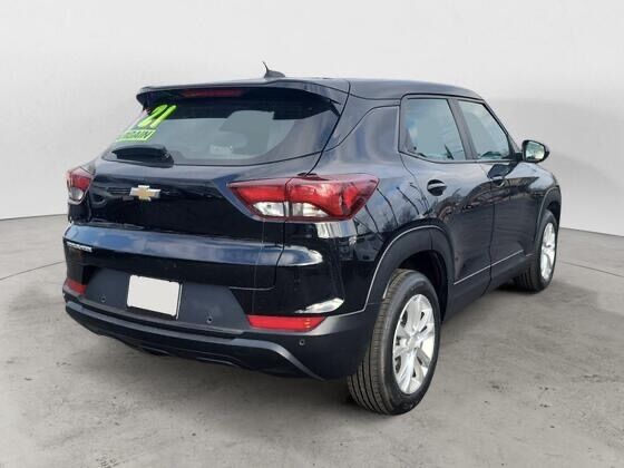 2021 CHEVROLET TRAILBLAZER LS Kansas City MO 2021 CHEVROLET TRAILBLAZER LS Kansas City MO