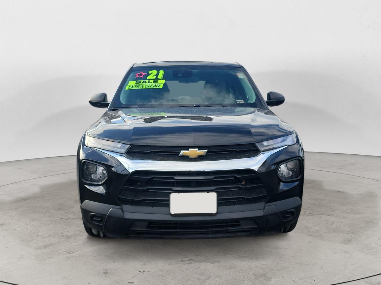 2021 CHEVROLET TRAILBLAZER LS Kansas City MO 2021 CHEVROLET TRAILBLAZER LS Kansas City MO