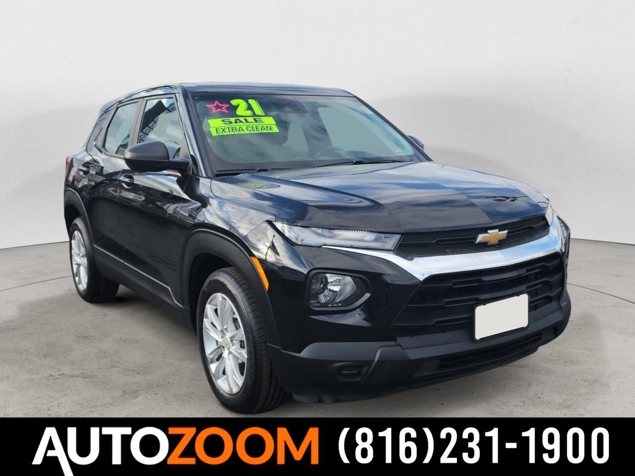 2021 CHEVROLET TRAILBLAZER LS 2021 CHEVROLET TRAILBLAZER LS