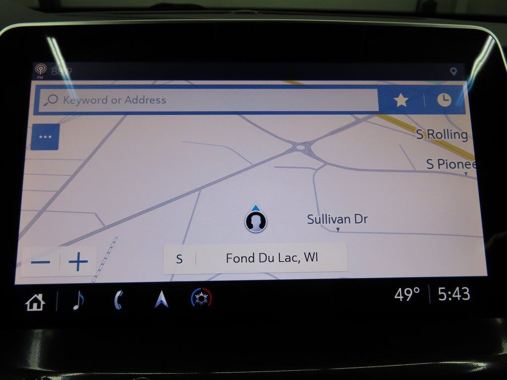 2021 Cadillac CT5 V-Series AWD Fond du Lac WI 2021 Cadillac CT5 V-Series AWD Fond du Lac WI