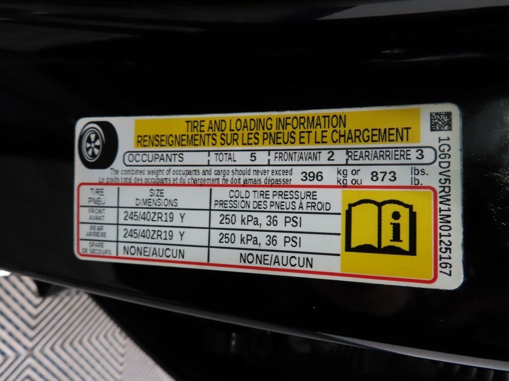 2021 Cadillac CT5 V-Series AWD Fond du Lac WI 2021 Cadillac CT5 V-Series AWD Fond du Lac WI