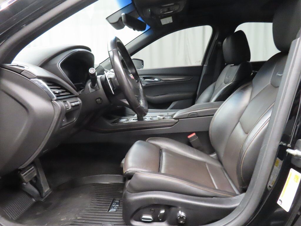 2021 Cadillac CT5 V-Series AWD Fond du Lac WI 2021 Cadillac CT5 V-Series AWD Fond du Lac WI