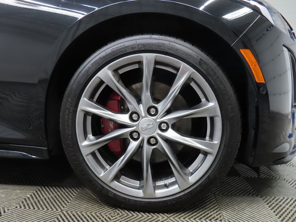 2021 Cadillac CT5 V-Series AWD Fond du Lac WI 2021 Cadillac CT5 V-Series AWD Fond du Lac WI