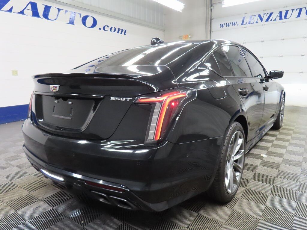 2021 Cadillac CT5 V-Series AWD Fond du Lac WI 2021 Cadillac CT5 V-Series AWD Fond du Lac WI