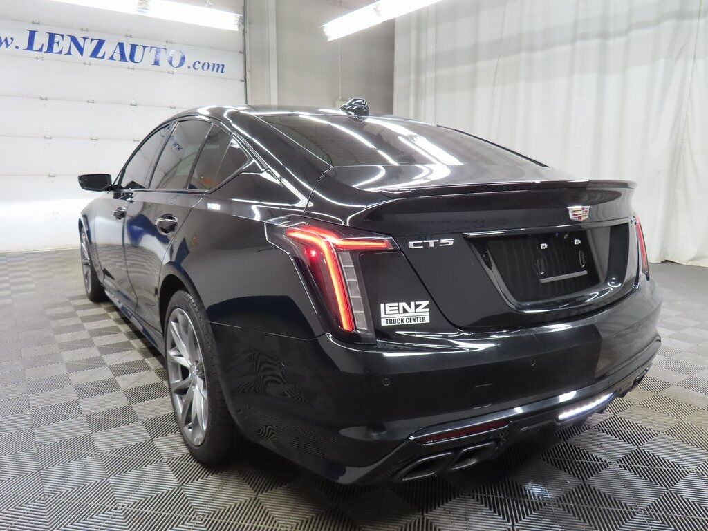 2021 Cadillac CT5 V-Series AWD Fond du Lac WI 2021 Cadillac CT5 V-Series AWD Fond du Lac WI