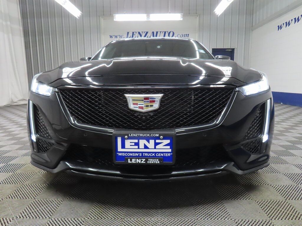 2021 Cadillac CT5 V-Series AWD Fond du Lac WI 2021 Cadillac CT5 V-Series AWD Fond du Lac WI