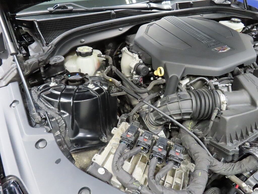 2021 Cadillac CT5 V-Series AWD Fond du Lac WI 2021 Cadillac CT5 V-Series AWD Fond du Lac WI