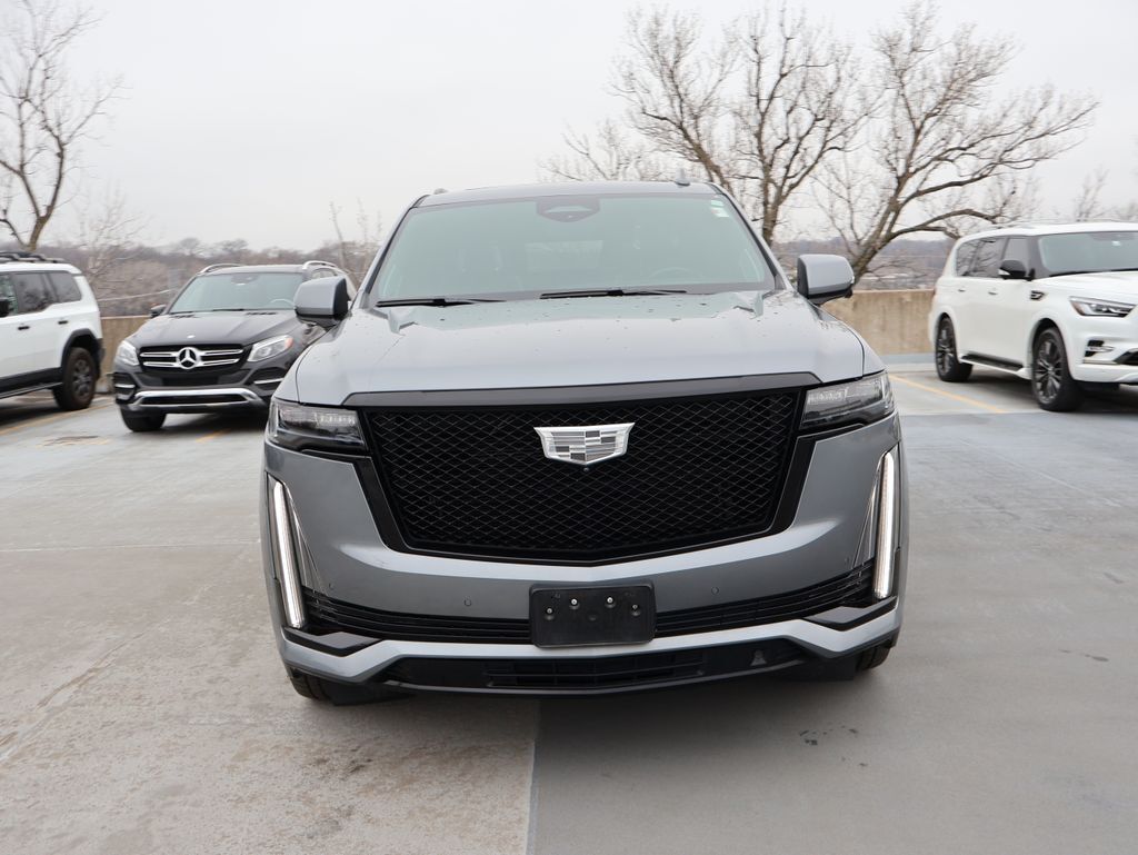 2021 Cadillac Escalade ESV Sport Platinum