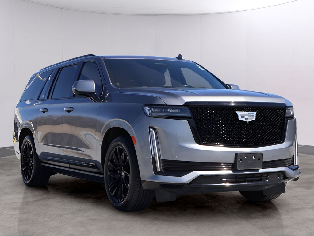2021 Cadillac Escalade ESV Sport Platinum