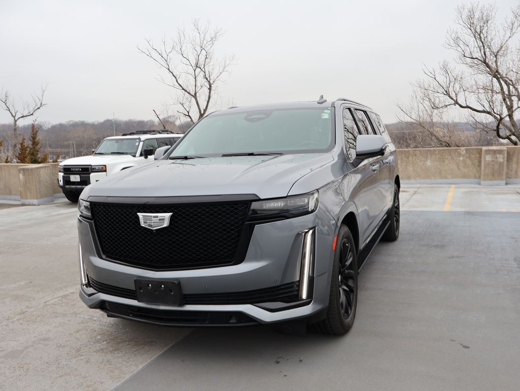 2021 Cadillac Escalade ESV Sport Platinum