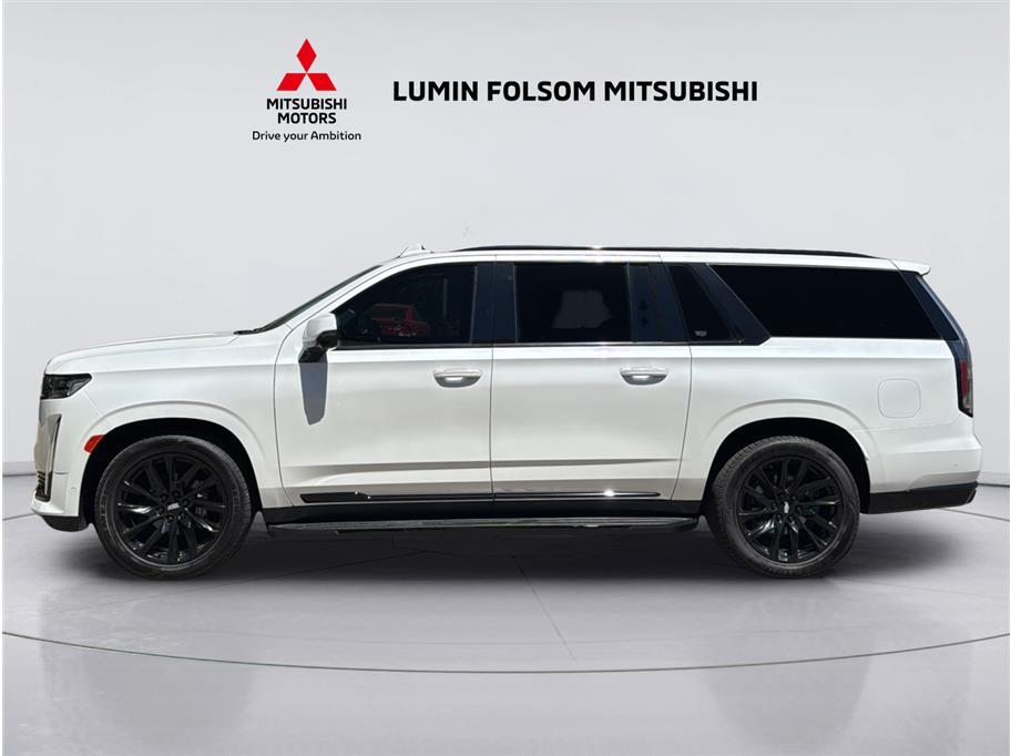 2021 Cadillac Escalade ESV Sport SUV 4D 2021 Cadillac Escalade ESV Sport SUV 4D