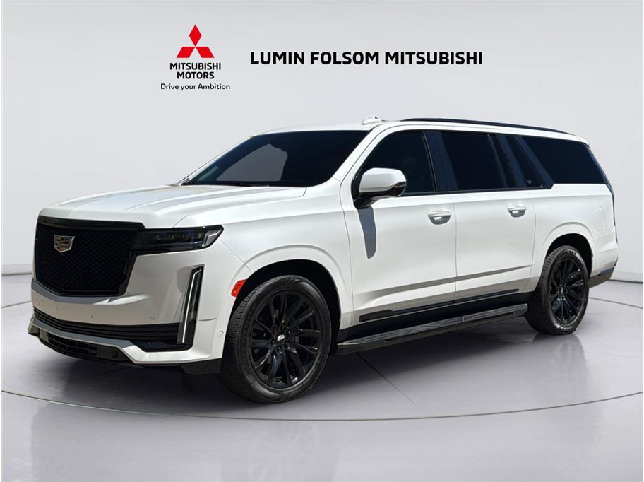 2021 Cadillac Escalade ESV Sport SUV 4D 2021 Cadillac Escalade ESV Sport SUV 4D
