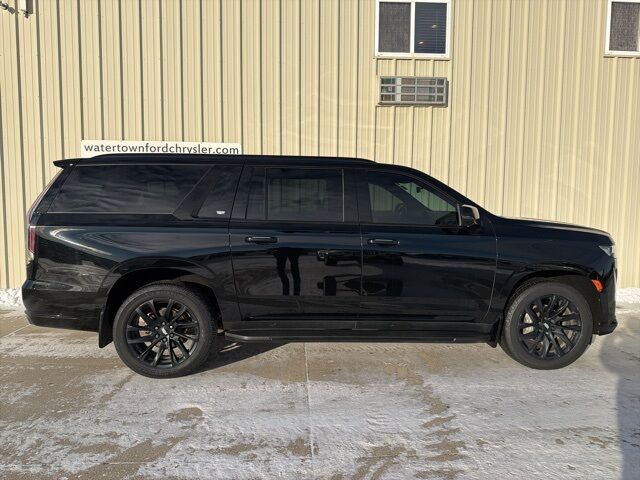 2021 Cadillac Escalade ESV 2021 Cadillac Escalade ESV