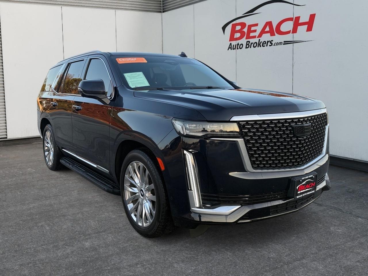 2021 Cadillac Escalade Premium Luxury's photo