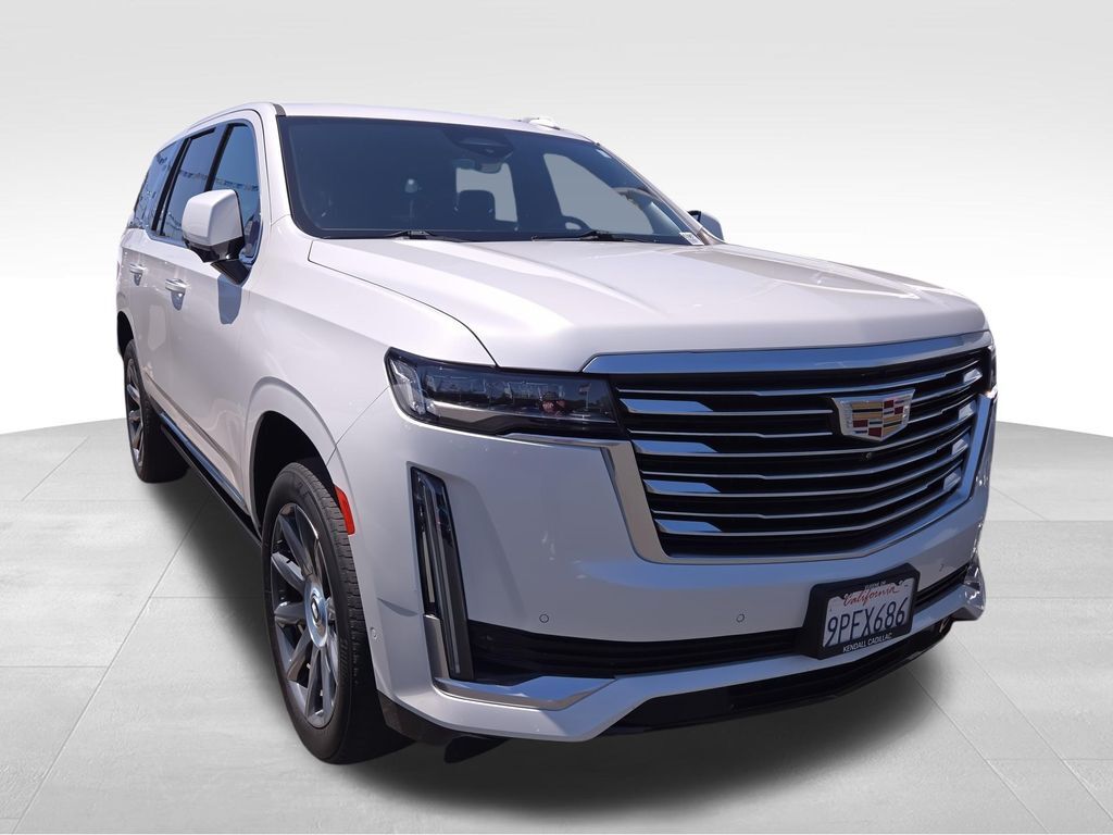 2021 Cadillac Escalade Premium Luxury Platinum 2021 Cadillac Escalade Premium Luxury Platinum