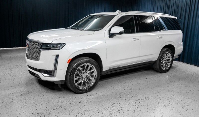 2021 Cadillac Escalade Premium Luxury SUV