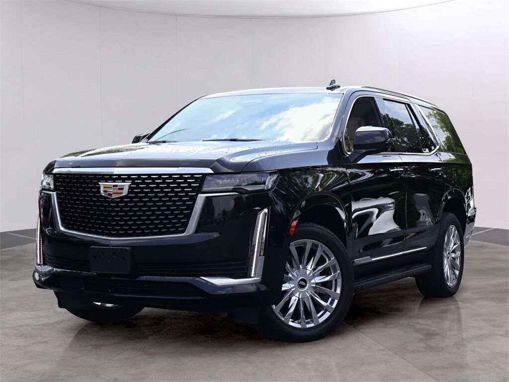 2021 Cadillac Escalade Premium Luxury