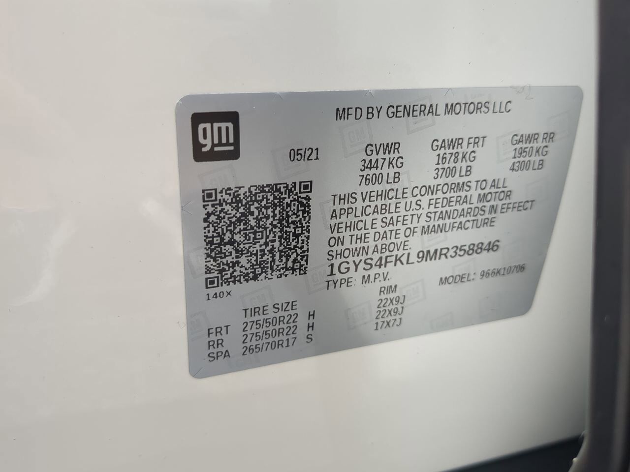 2021 Cadillac Escalade Sport Appleton WI