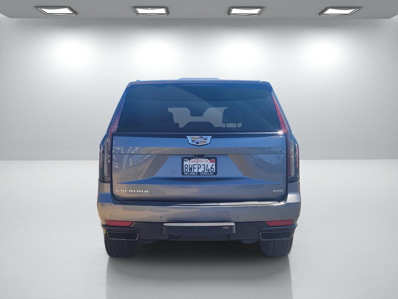 2021 Cadillac Escalade Sport Roseville CA