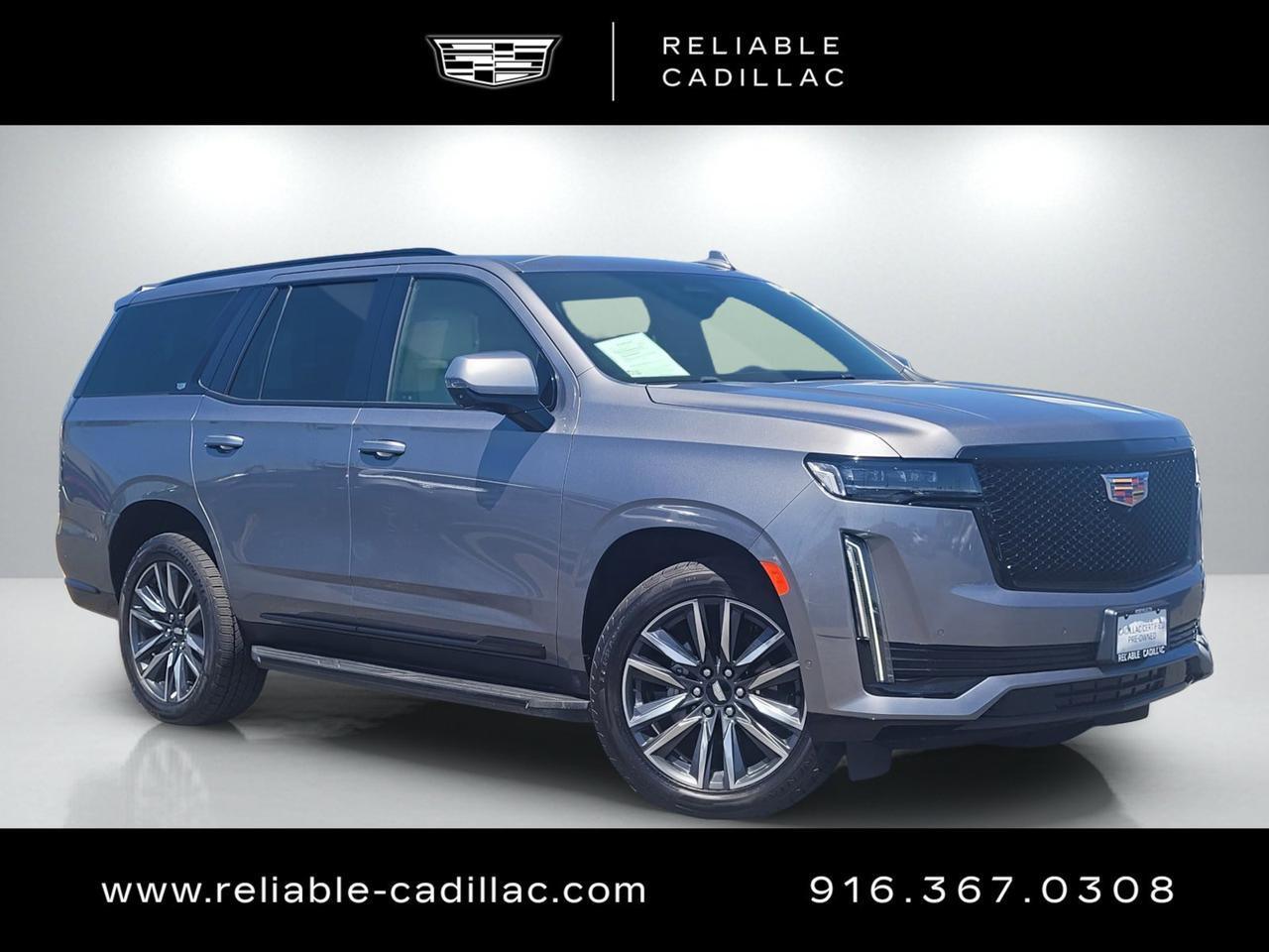 2021 Cadillac Escalade Sport Roseville CA