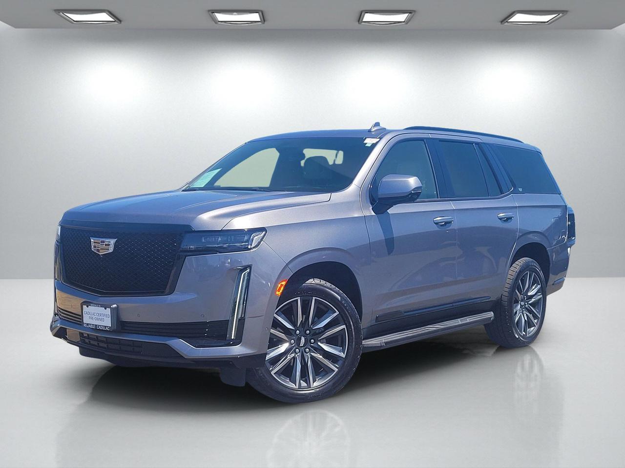 2021 Cadillac Escalade Sport Roseville CA