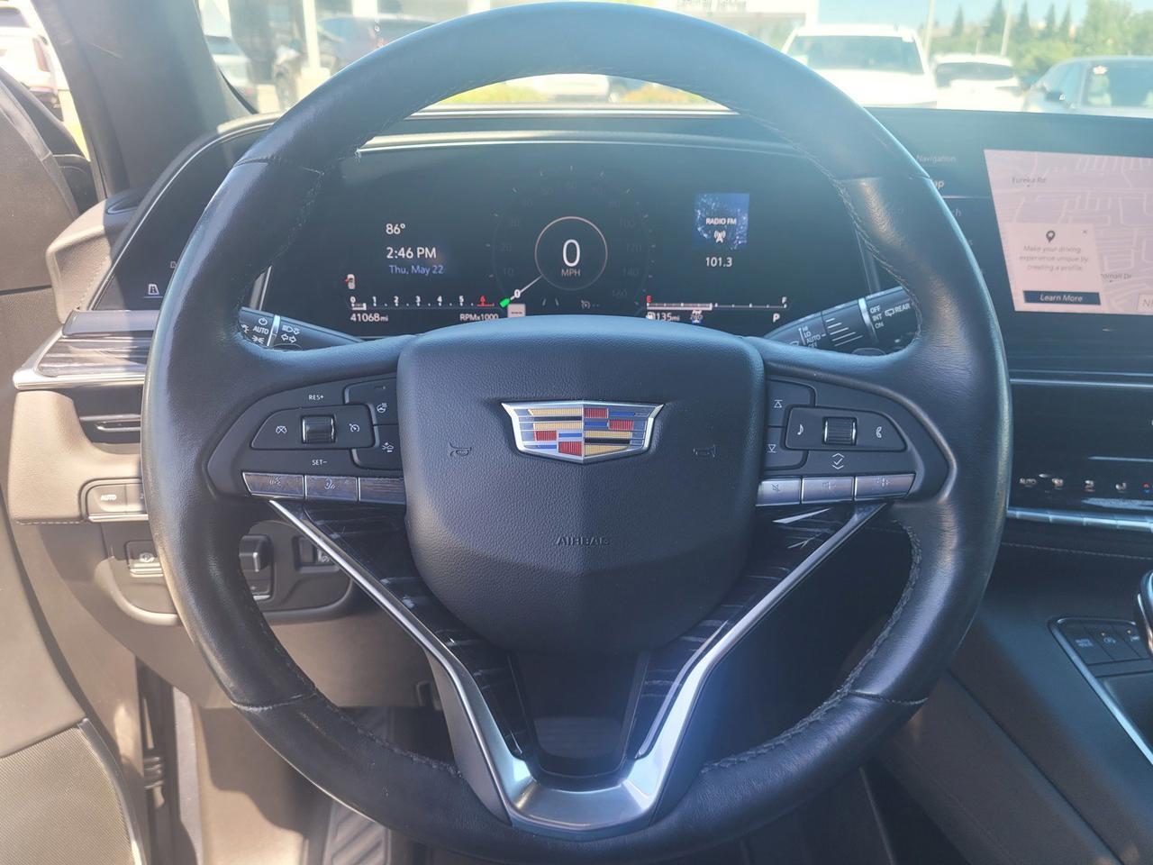 2021 Cadillac Escalade Sport Roseville CA