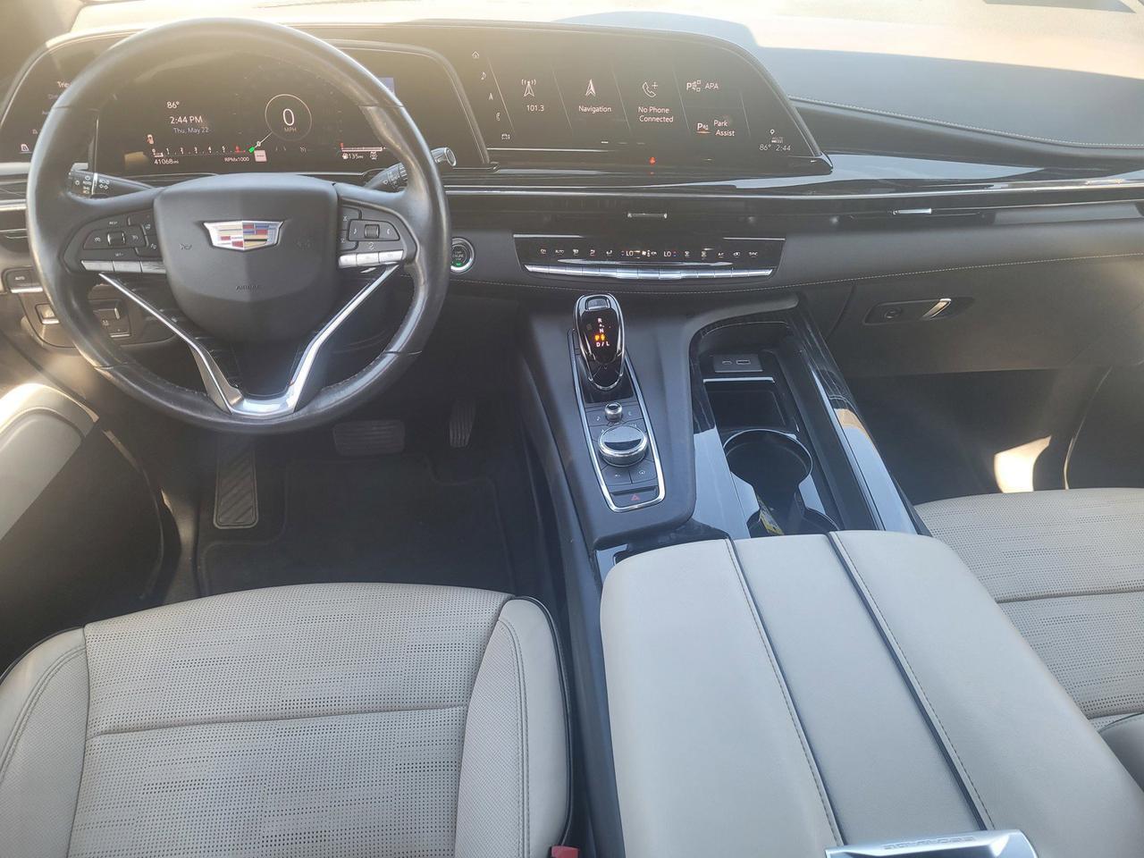 2021 Cadillac Escalade Sport Roseville CA